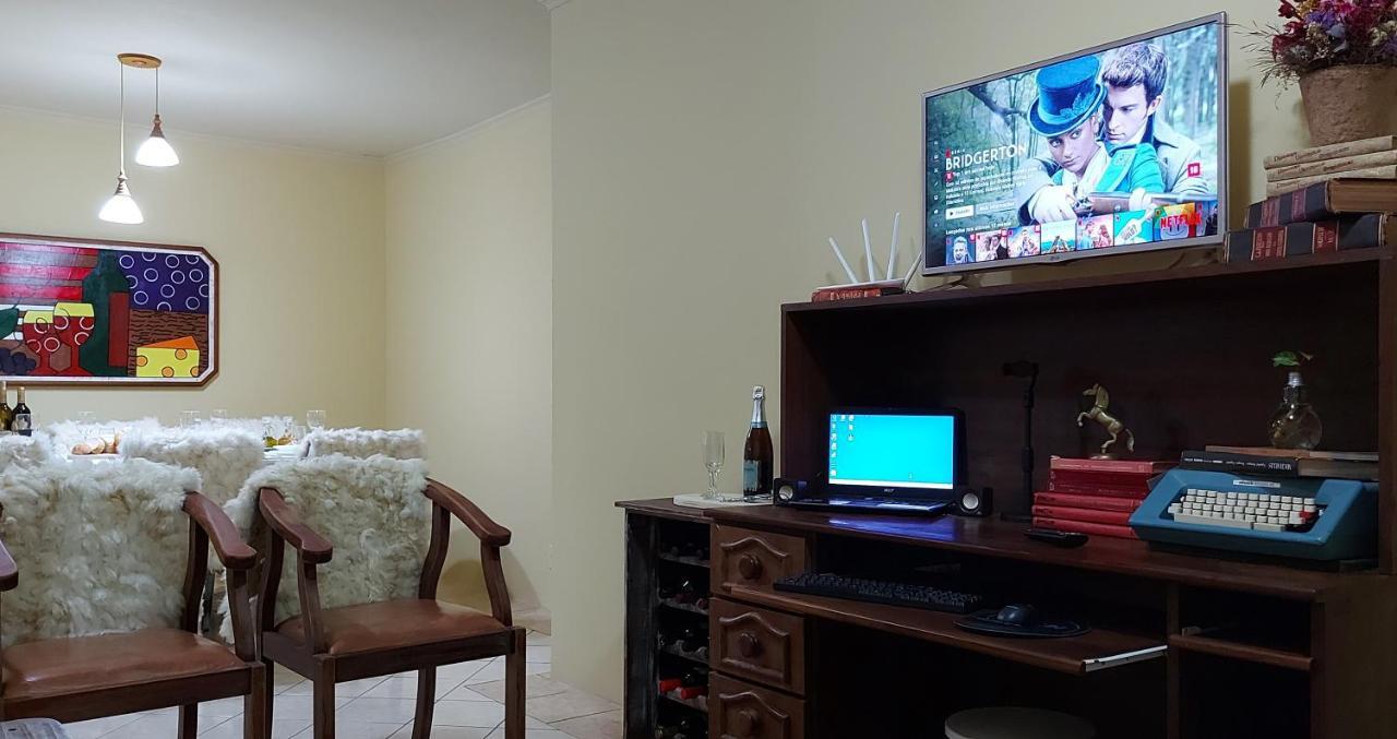 卡内拉Flat Requintado E Muito Aconchegante!公寓 外观 照片